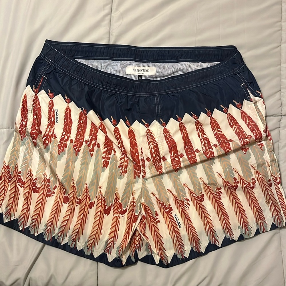 Valentino swim shorts